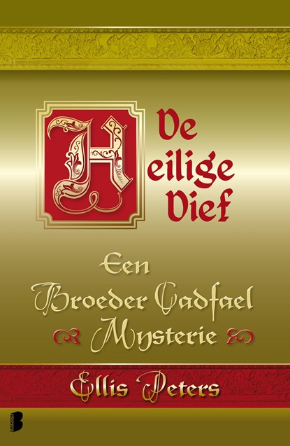 De heilige dief, Ellis Peters - Ebook - 9789460236341