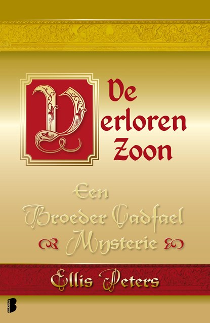 De verloren zoon, Ellis Peters - Ebook - 9789460236358