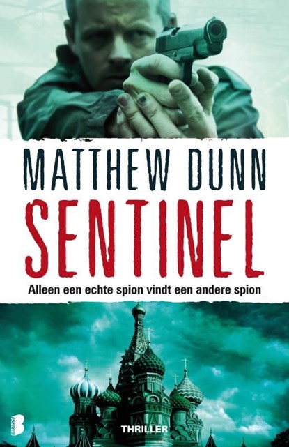 Sentinel, Matthew Dunn - Ebook - 9789460236365