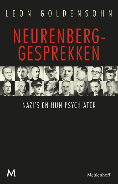 Neurenberg-gesprekken, Leon Goldensohn - Ebook - 9789460236419