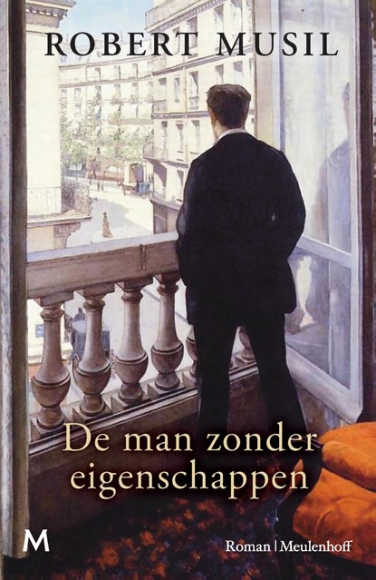 de man zonder eigenschappen, Robert Musil - Ebook - 9789460236518
