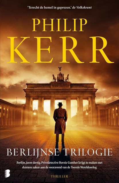 Berlijnse trilogie, Philip Kerr - Ebook - 9789460236525
