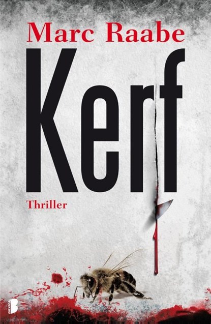 Kerf, Marc Raabe - Ebook - 9789460236600