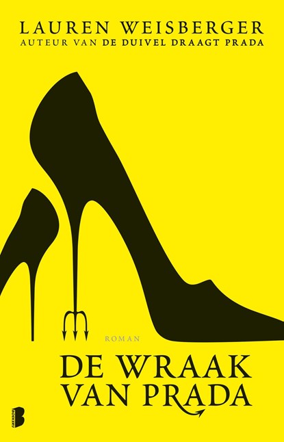 De wraak van Prada, Lauren Weisberger - Ebook - 9789460236723