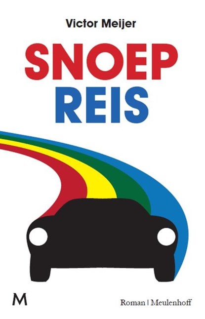Snoepreis, Victor Meijer - Ebook - 9789460236754
