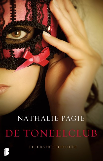 De toneelclub, Nathalie Pagie - Ebook - 9789460236792