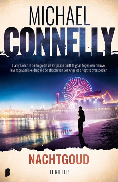 Nachtgoud, Michael Connelly - Ebook - 9789460237171