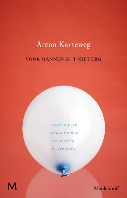 Voor mannen is t niet erg, Anton Korteweg - Ebook - 9789460237355