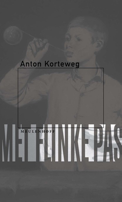 Met flinke pas, Anton Korteweg - Ebook - 9789460237393