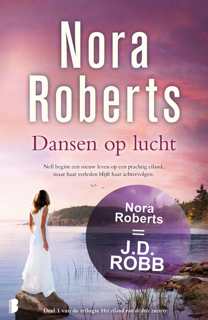 Dansen op lucht, Nora Roberts - Ebook - 9789460237485
