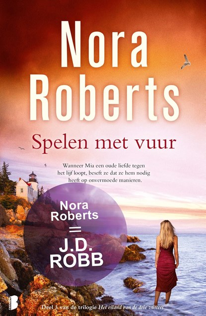 Spelen met vuur, Nora Roberts - Ebook - 9789460237546