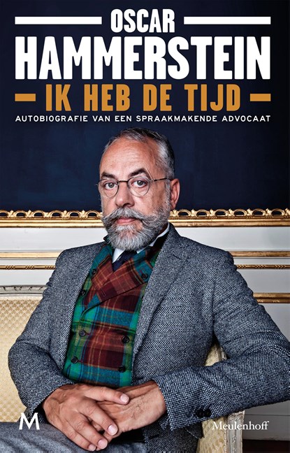 Ik heb de tijd, Oscar Hammerstein - Ebook - 9789460237638