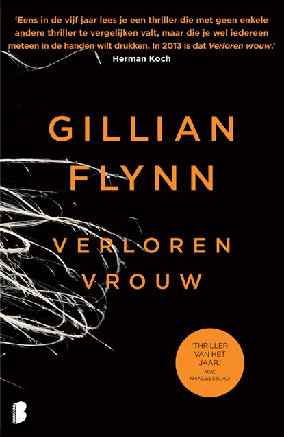 Verloren vrouw, Gillian Flynn - Ebook - 9789460237652