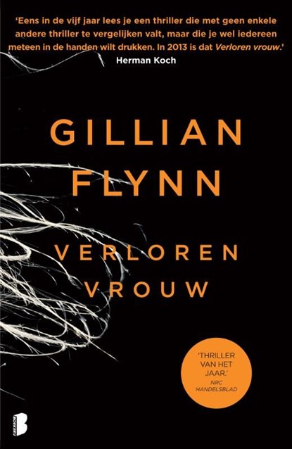 Verloren vrouw, Gillian Flynn - Ebook - 9789460237652