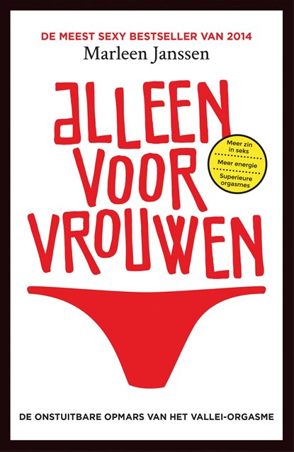 Alleen voor vrouwen, Marleen Janssen - Ebook - 9789460237744