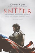 American Sniper | Chris Kyle ; Scott McEwen ; Jim DeFelice | 
