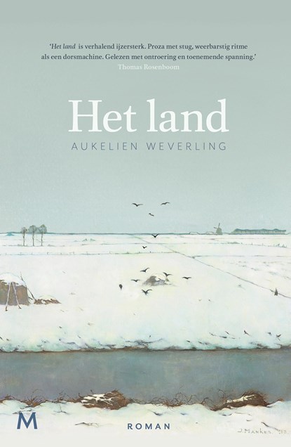 Het land, Aukelien Weverling - Ebook - 9789460237836