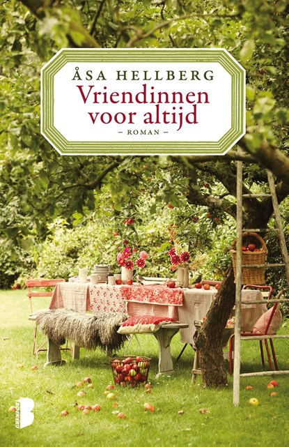 Vriendinnen voor altijd, Åsa Hellberg - Ebook - 9789460237881