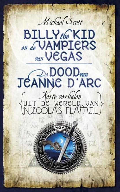 Billy de Kid en de vampiers van Vegas, Michael Scott - Ebook - 9789460238055
