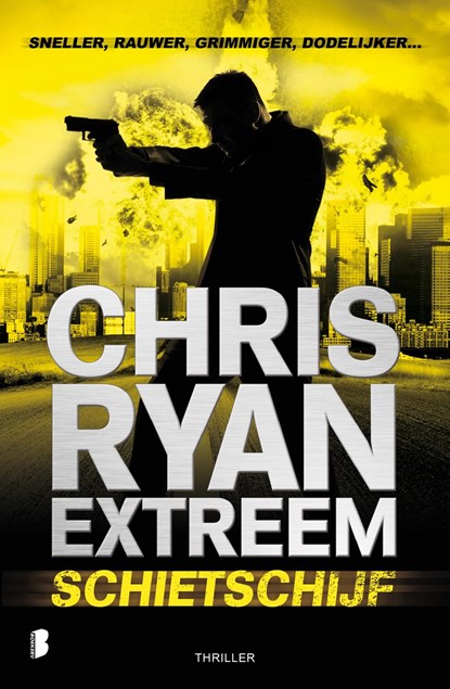 Schietschijf, Chris Ryan - Ebook - 9789460238062