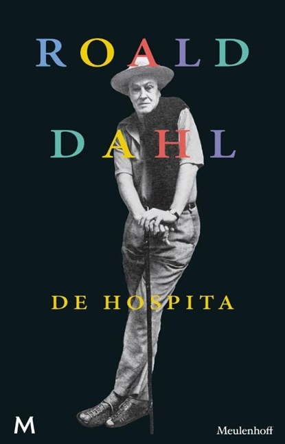 De hospita, Roald Dahl - Ebook - 9789460238079