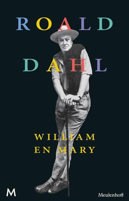 William en Mary, Roald Dahl - Ebook - 9789460238086