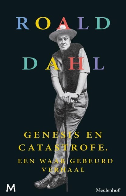 Genesis en catastrofe, Roald Dahl - Ebook - 9789460238147