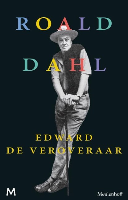 Edward de veroveraar, Roald Dahl - Ebook - 9789460238154
