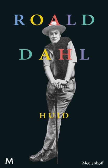 Huid, Roald Dahl - Ebook - 9789460238253