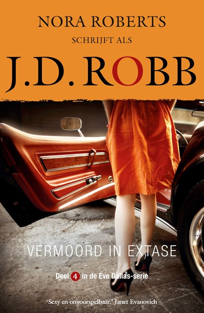 Vermoord in extase, J.D. Robb - Ebook - 9789460238284