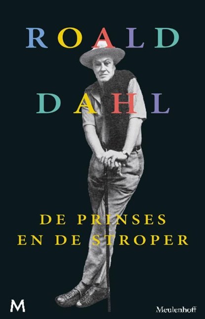De prinses en de stroper, Roald Dahl - Ebook - 9789460238598