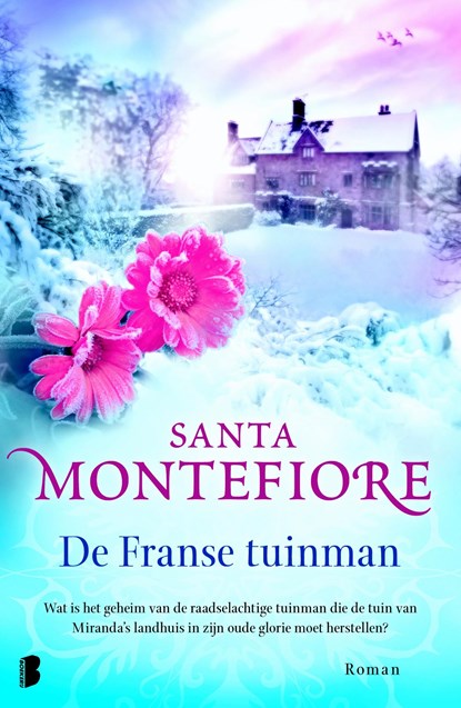 De franse tuinman, Santa Montefiore - Ebook - 9789460238642