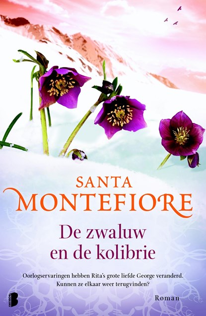 De zwaluw en de kolibrie, Santa Montefiore - Ebook - 9789460238673