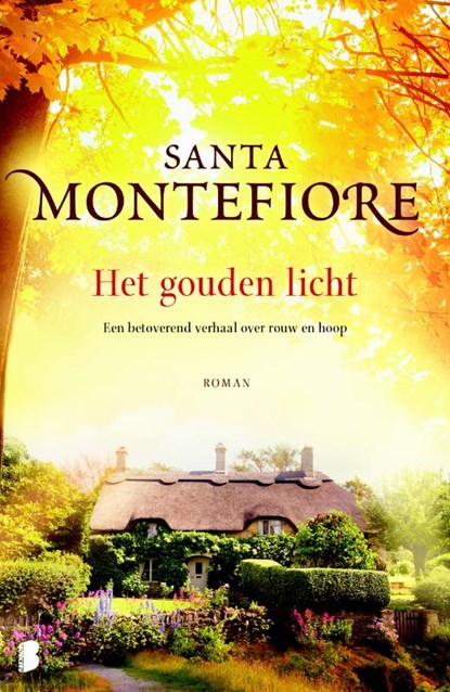 Het gouden licht, Santa Montefiore - Ebook - 9789460238826