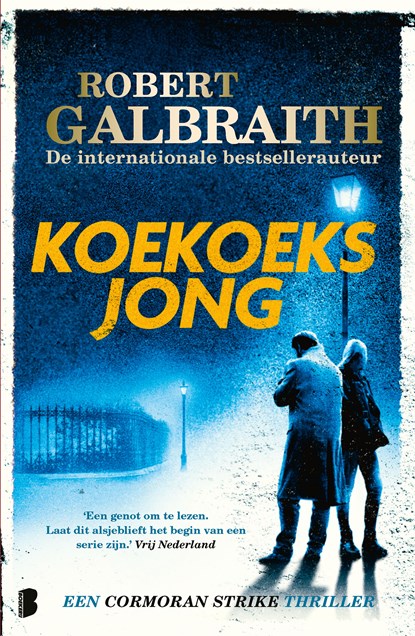 Koekoeksjong, Robert Galbraith - Ebook - 9789460239106