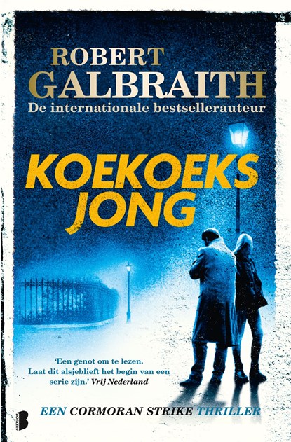 Koekoeksjong, Robert Galbraith - Ebook - 9789460239106