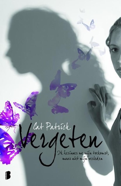 Vergeten, Cat Patrick - Ebook - 9789460239113