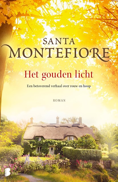 Het gouden licht, Santa Montefiore - Ebook - 9789460239144