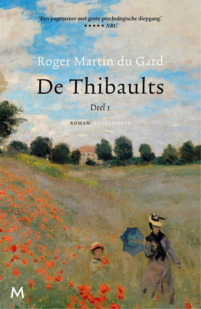 De Thibaults 1, Roger Martin du Gard - Ebook - 9789460239199