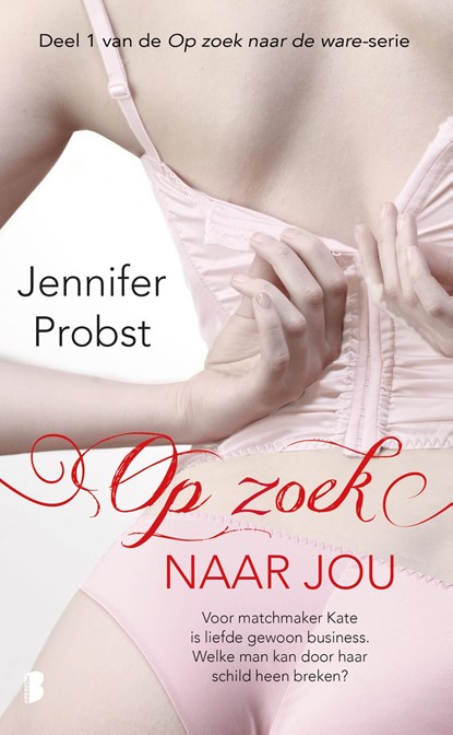 Op zoek naar jou, Jennifer Probst - Ebook - 9789460239274