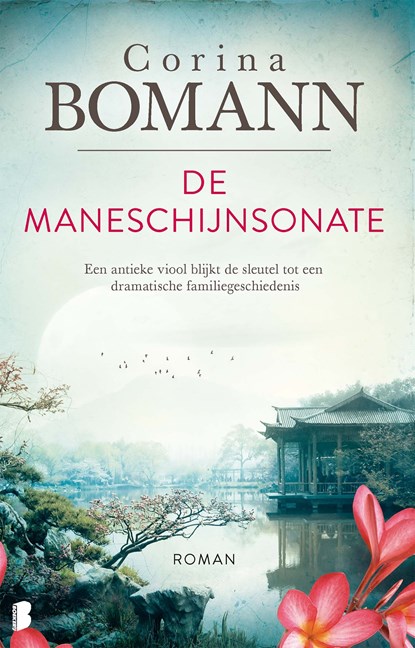 De maneschijnsonate, Corina Bomann - Ebook - 9789460239335