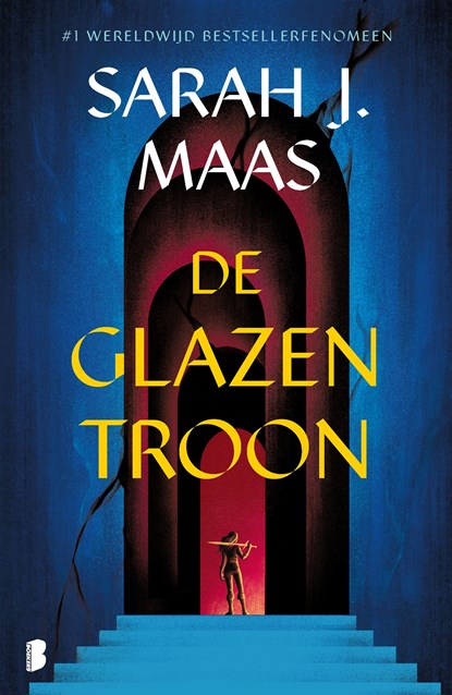 De glazen troon, Sarah J. Maas - Ebook - 9789460239465
