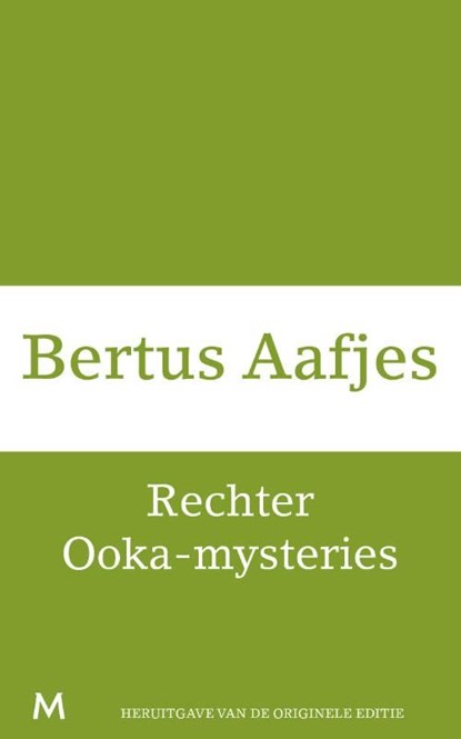 Rechter Ooka-mysteries, Bertus Aafjes - Ebook - 9789460239557