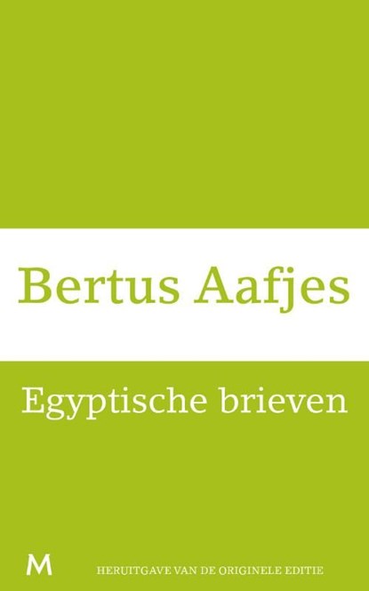 Egyptische brieven, Bertus Aafjes - Ebook - 9789460239595