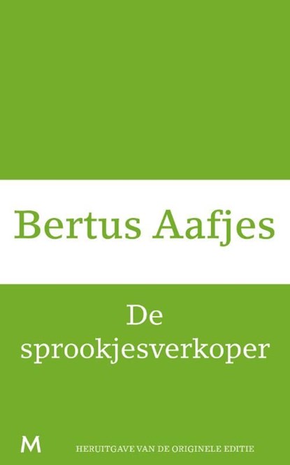 De sprookjesverkoper, Bertus Aafjes - Ebook - 9789460239601
