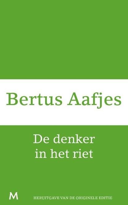 De denker in het riet, Bertus Aafjes - Ebook - 9789460239663