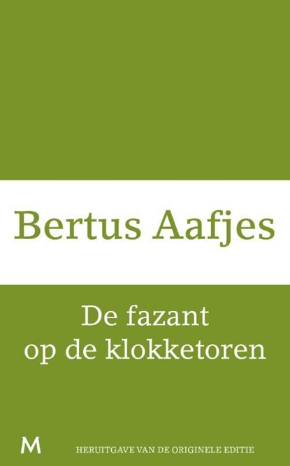 De fazant op de klokketoren, Bertus Aafjes - Ebook - 9789460239687