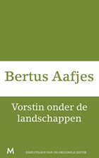 Vorstin onder de landschappen | Bertus Aafjes | 