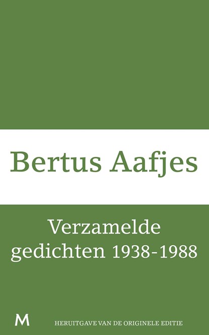 Verzamelde gedichten 1938-1988, Bertus Aafjes - Ebook - 9789460239724