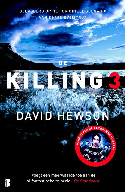 De killing / 3, David Hewson - Ebook - 9789460239755